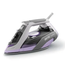 Ferro da stiro Imetec Intellifast 9030, 2400 W con piastra Ceramic Diamond
