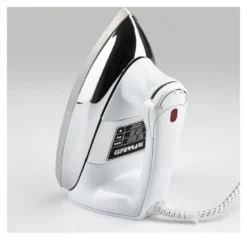 Ferro stiro a secco G3 Ferrari G40013 SEICENTO White e Silver