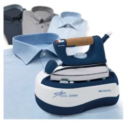 Ferro stiro caldaia Ariete 00S625701AR0 STIROMATIC 2200 White e Blue