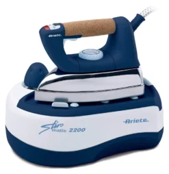 Ferro stiro caldaia Ariete 00S625701AR0 STIROMATIC 2200 White e Blue