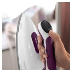 Ferro stiro caldaia Braun 0128805003 CARESTYLE 7 IS7266VI Viola e Bian