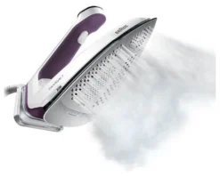 Ferro stiro caldaia Braun 0128805003 CARESTYLE 7 IS7266VI Viola e Bian
