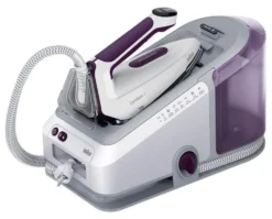 Ferro stiro caldaia Braun 0128805003 CARESTYLE 7 IS7266VI Viola e Bian