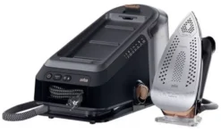 Ferro stiro caldaia Braun 0128805002 CARESTYLE 7 Pro IS7286BK Black e