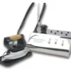 Ferro stiro caldaia Lelit PS25 Tom Inox