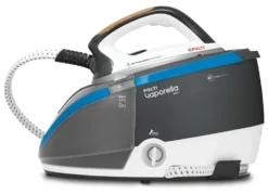 Ferro stiro caldaia Polti PLEU0234 VAPORELLA Next Vn18 20 Blue e Grey