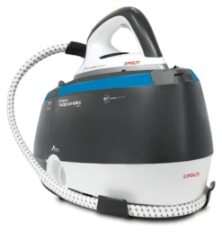 Ferro stiro caldaia Polti PLEU0234 VAPORELLA Next Vn18 20 Blue e Grey