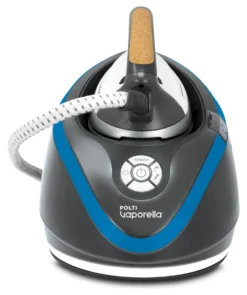 Ferro stiro caldaia Polti PLEU0234 VAPORELLA Next Vn18 20 Blue e Grey