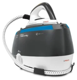 Ferro stiro caldaia Polti PLEU0234 VAPORELLA Next Vn18 20 Blue e Grey