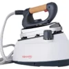 Ferro stiro caldaia Polti PLEU0186 VAPORELLA 505 Pro White e Black