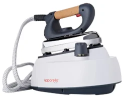 Ferro stiro caldaia Polti PLEU0186 VAPORELLA 505 Pro White e Black
