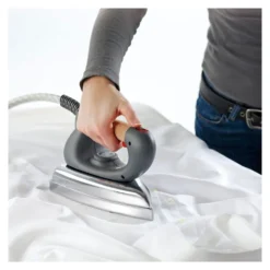 Ferro stiro caldaia Polti PLEU0186 VAPORELLA 505 Pro White e Black