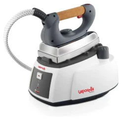 Ferro stiro caldaia Polti PLEU0186 VAPORELLA 505 Pro White e Black