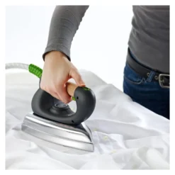 Ferro stiro caldaia Polti PLEU0188 VAPORELLA 535 Eco Pro Bianco e Verd