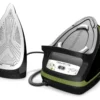Ferro stiro caldaia Rowenta DG7664F0 COMPACT STEAM PRO Green e Black