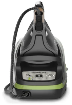 Ferro stiro caldaia Rowenta DG7664F0 COMPACT STEAM PRO Green e Black