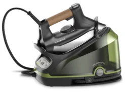 Ferro stiro caldaia Rowenta DG7664F0 COMPACT STEAM PRO Green e Black