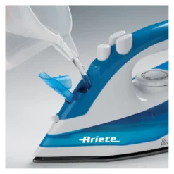 Ferro stiro vapore Ariete 00S623400AR0 STEAM IRON Azzurro e Bianco