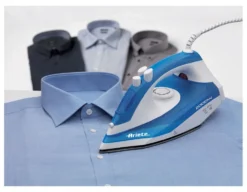 Ferro stiro vapore Ariete 00S623400AR0 STEAM IRON Azzurro e Bianco