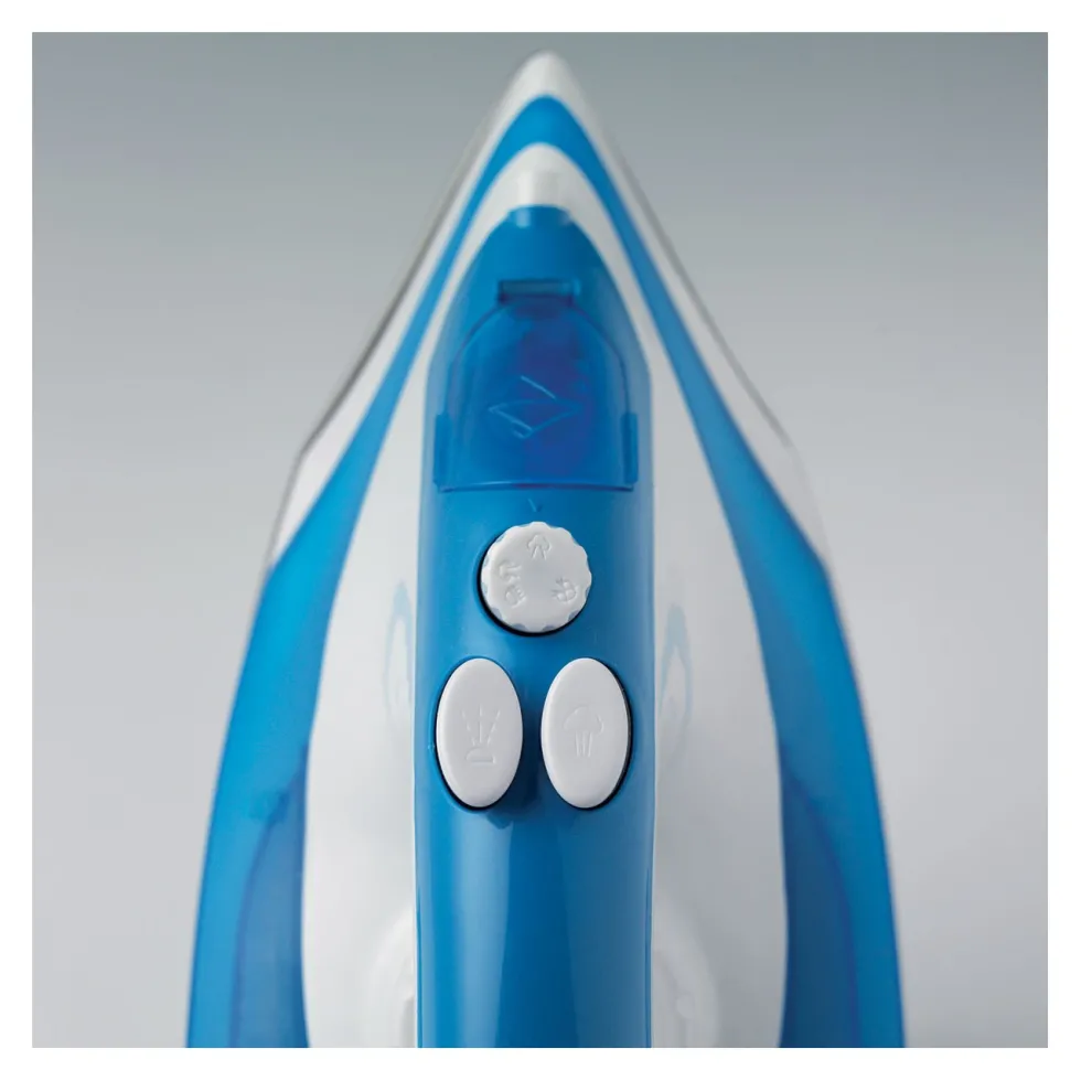 Ferro stiro vapore Ariete 00S623400AR0 STEAM IRON Azzurro e Bianco