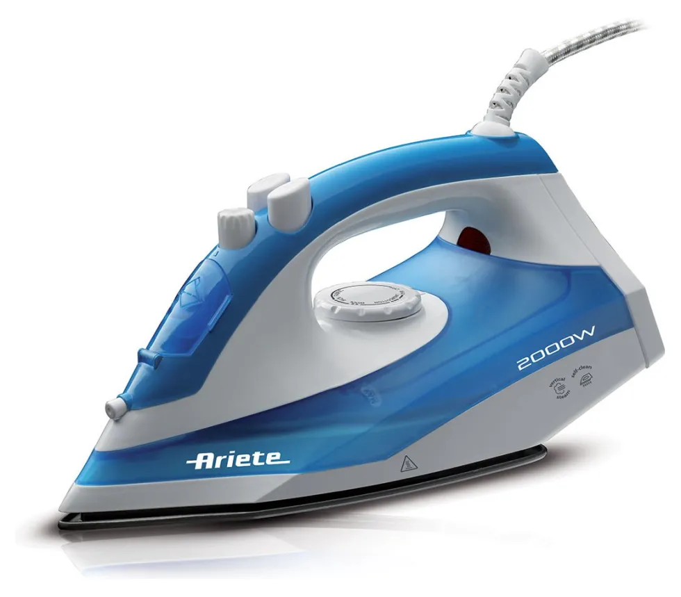 Ferro stiro vapore Ariete 00S623400AR0 STEAM IRON Azzurro e Bianco