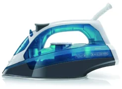 Ferro stiro vapore Black & Decker BXIR2200E Blue e White
