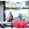 Ferro stiro vapore Braun 0127406020 FREESTYLE 5 SI5057RD Black e Red