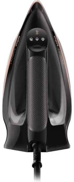Ferro stiro vapore Braun 0127411002 FREESTYLE 7 FI7276BK Black e Coppe