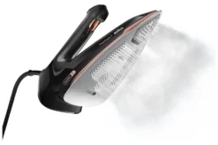 Ferro stiro vapore Braun 0127411002 FREESTYLE 7 FI7276BK Black e Coppe