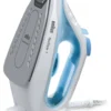 Ferro stiro vapore Braun 0127407003 TEXSTYLE 1 SI1050BL White e Blue