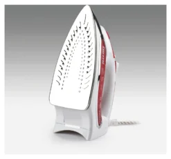 Ferro stiro vapore Girmi ST5000 STEAM IRON White e Red