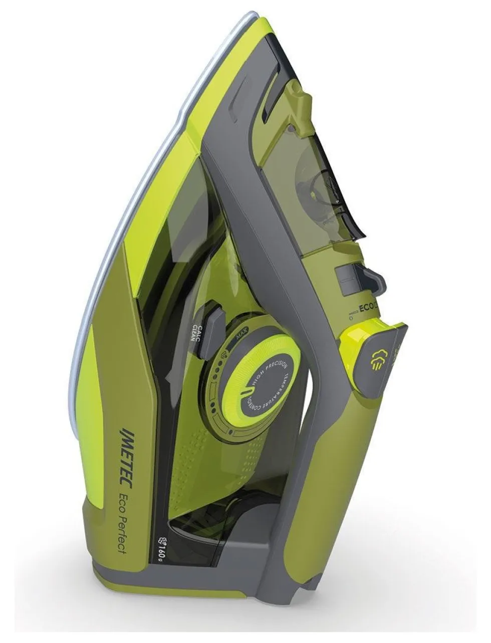 Ferro stiro vapore Imetec 9017 ECO PERFECT Verde e Grigio