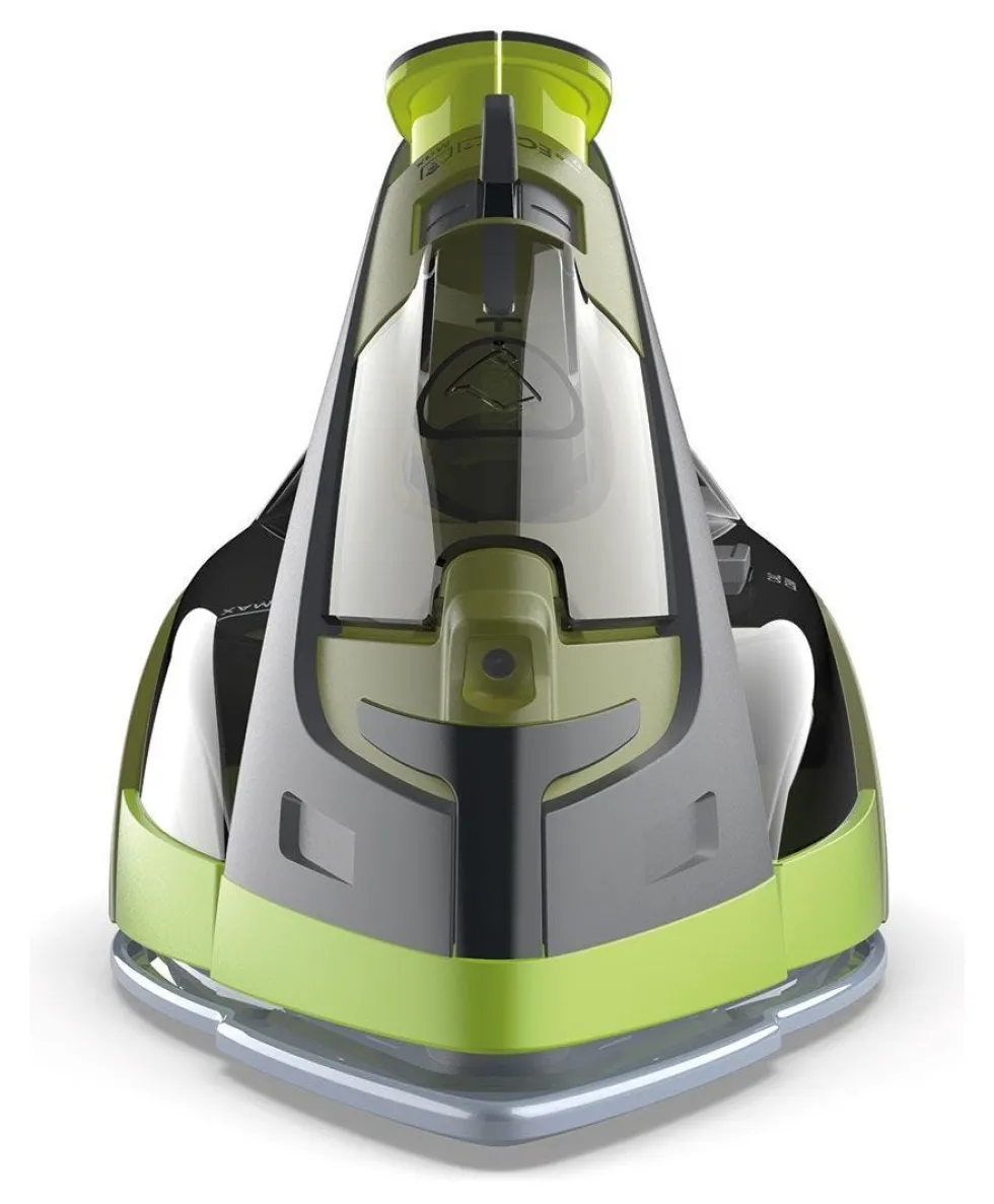 Ferro stiro vapore Imetec 9017 ECO PERFECT Verde e Grigio