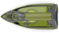 Ferro stiro vapore Imetec 9017 ECO PERFECT Verde e Grigio