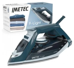 Ferro stiro vapore Imetec 9041 F Light Blu