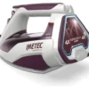 Ferro stiro vapore Imetec 9245 ZEROCALC Z3 3900 Bianco e Amaranto