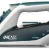 Ferro stiro vapore Imetec 9006 ZEROCALC Z1 2500 Bianco e Verde