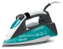 Ferro stiro vapore Polti PLEU0253 VAPORELLA Quick & Slide Qs220 Verde