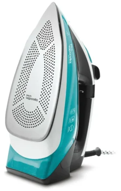 Ferro stiro vapore Polti PLEU0253 VAPORELLA Quick & Slide Qs220 Verde