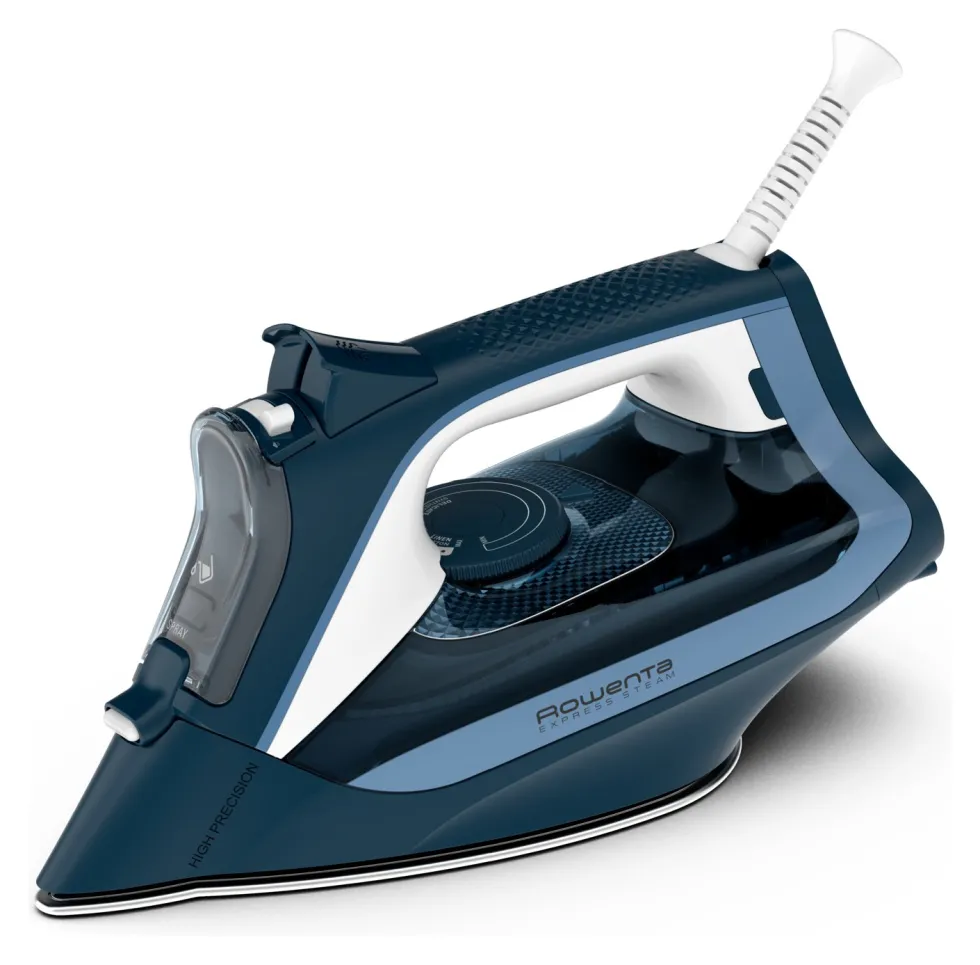 Ferro stiro vapore Rowenta DW 4308 EXPRESS STEAM Black e Blue