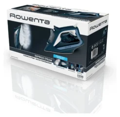 Ferro stiro vapore Rowenta DW 4308 EXPRESS STEAM Black e Blue