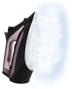 Ferro stiro vapore Rowenta DW4345 EXPRESS STEAM Black e Pink