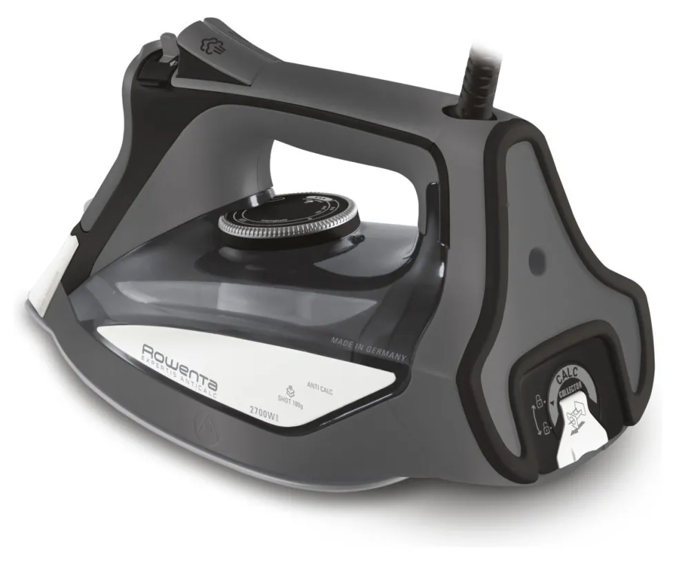 Ferro stiro vapore Rowenta DW7025D1 EXPERTIS ANTICALC Black