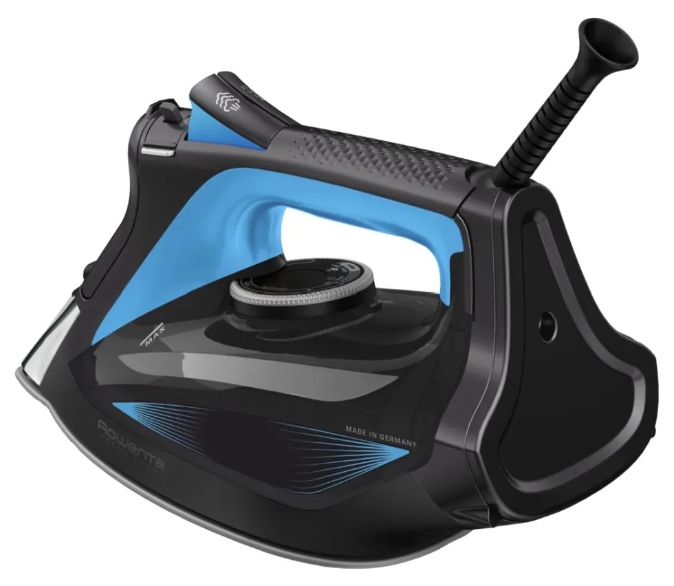 Ferro stiro vapore Rowenta DW5310D1 FOCUS EXCEL Blue e Black