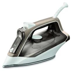 Ferro stiro vapore Rowenta DX1635 EFFECTIVE Plus Marrone e Azzurro