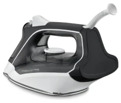 Ferro stiro vapore Rowenta DX1530 EFFECTIVE 2 Black e White