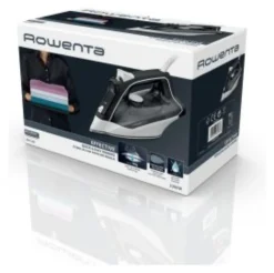 Ferro stiro vapore Rowenta DX1530 EFFECTIVE 2 Black e White