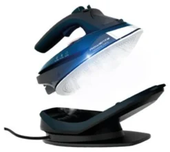 Ferro stiro vapore Rowenta 1830009215 FREEMOVE FORCE DE6725 Black e Bl