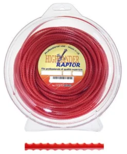 Filo decespugliatore Arno plast 1411 0130 HIGHLANDER RAPTOR Rosso