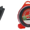 Filo decespugliatore Attila 000935 Nero